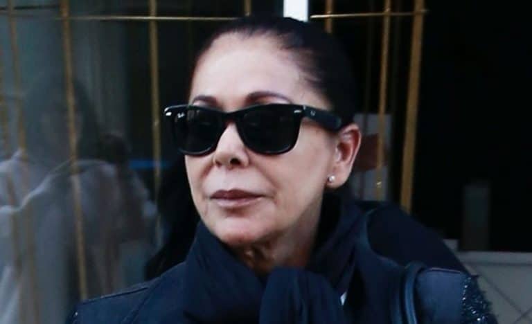 Los robos que han condenado la vida de Isabel Pantoja