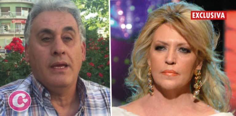 Exclusiva: José María Franco da un paso al frente: «Soy yo la fuente de Lydia Lozano»
