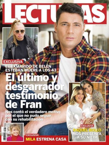 Exclusiva: el episodio más drástico que Fran Álvarez tuvo que soportar al lado de Belén Esteban