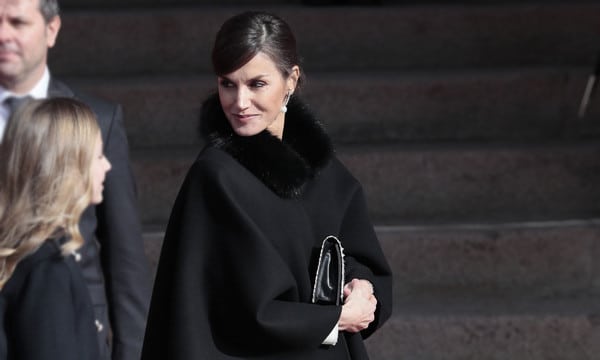 Estalla la polémica por las malas formas de Letizia en la apertura de las Cortes