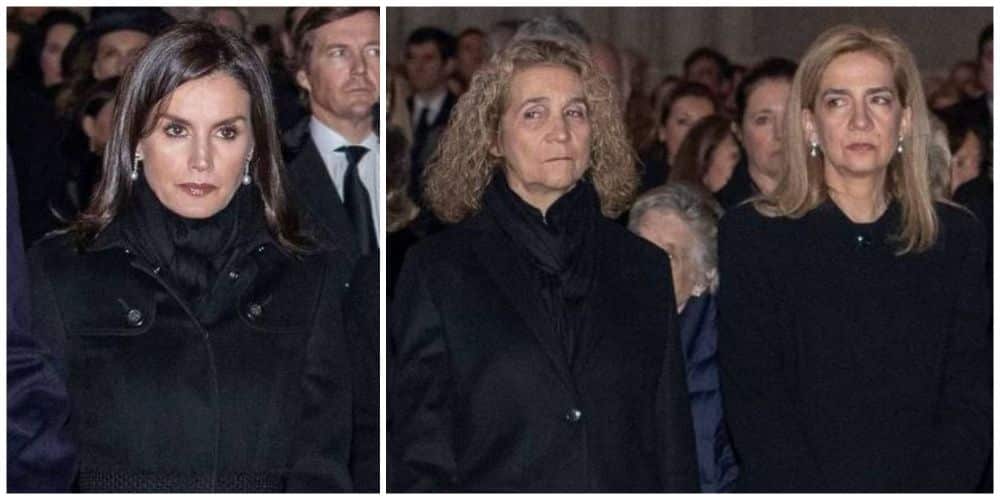 Letizia y la infanta Elena, enfrentadas por un hombre: el último ataque de la reina a su cuñada