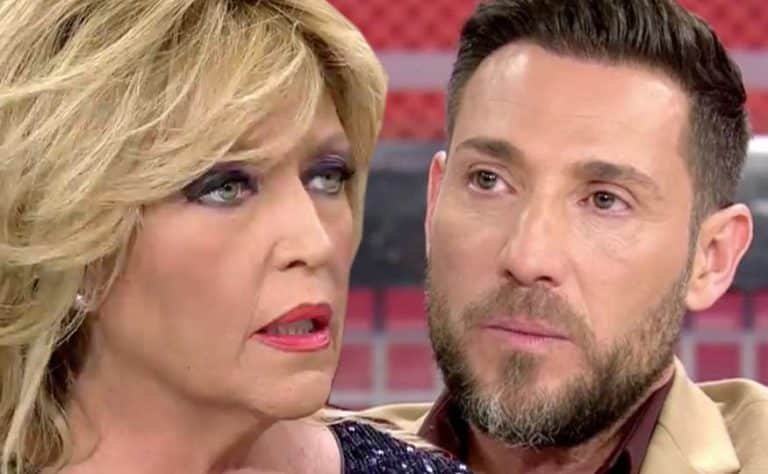 Antonio David a Lydia Lozano: «vamos a hablar de cuernos, de los tuyos y de los míos»