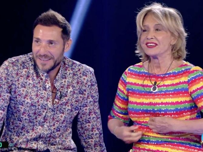Jorge Javier desvela lo que pensaba Mila Ximénez de Antonio David: «Es un torturador»