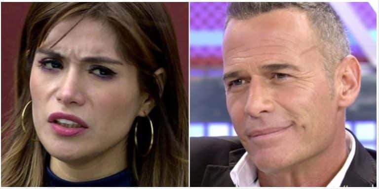 Carlos Lozano reaparece y  hunde a Miriam Saavedra