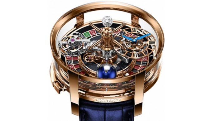 reloj astronomia casino