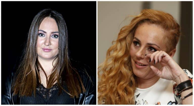Rocío Carrasco y Rocío Flores