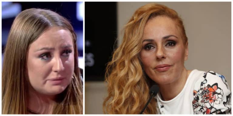 Rocío Flores y la última llamada de atención a Rocío Carrasco que lo cambia todo