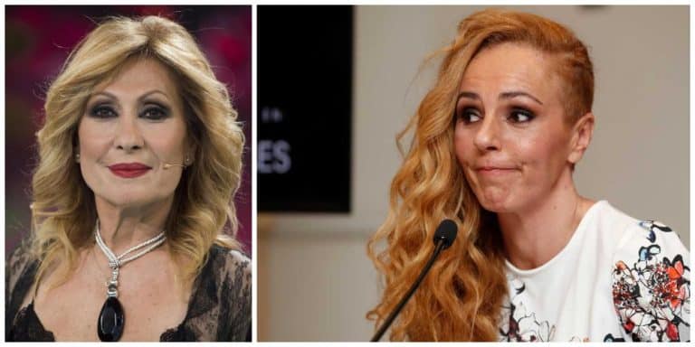 Rocío Carrasco da la cara, ¿por qué ahora? Rosa Benito descubre sus razones