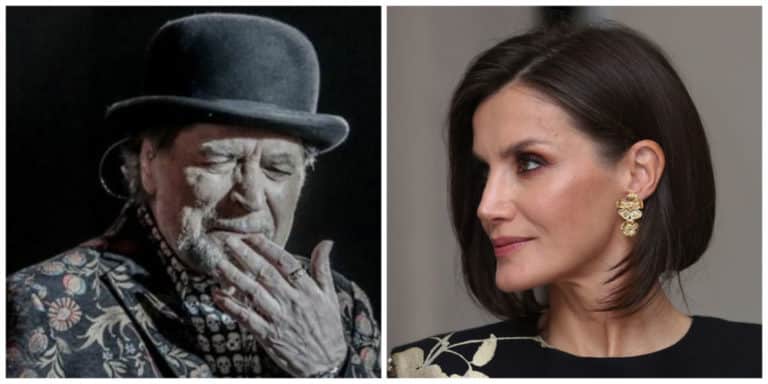 Letizia, al descubierto tras su última cena con Joaquín Sabina