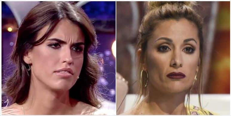 Nagore Robles y Sofía Suesscun