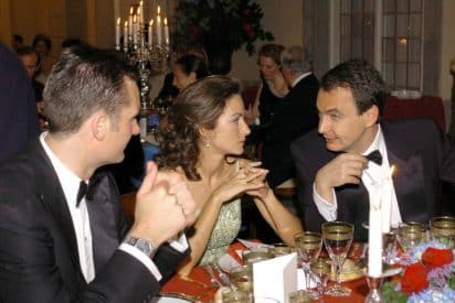 La escandalosa foto del pasado de Letizia que avergüenza a Casa Real