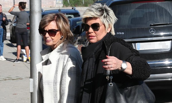 terelu maria teresa reconciliación con jorge javier vazquez se reconcilian con las Campos