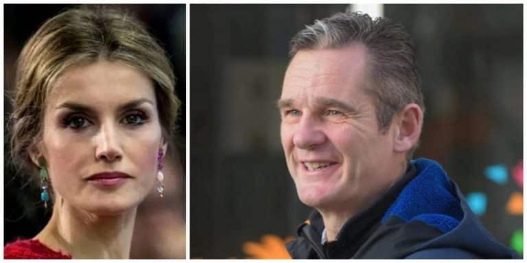 La alegría de Letizia ante el drama de la infanta Cristina y Urdangarín