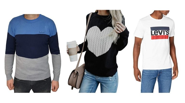 Adidas y Levi’s: 10 prendas de máxima calidad por menos de 20€ en Amazon