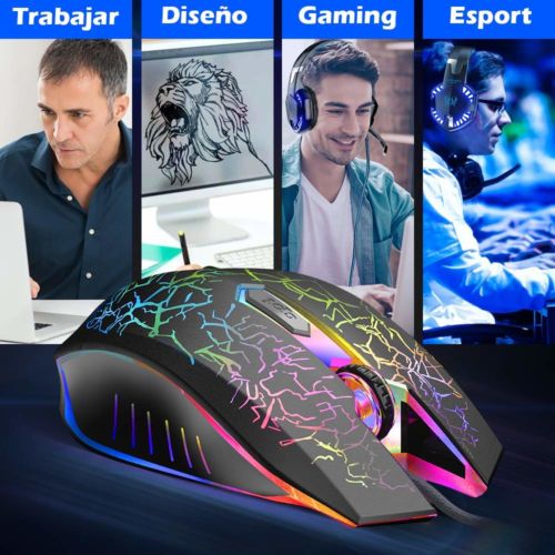 Amazon raton gaming