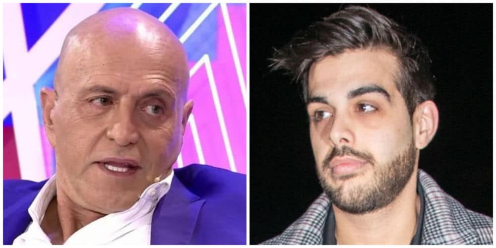 La tensa pelea de Kiko Matamoros y el ex yerno de Terelu en Telecinco