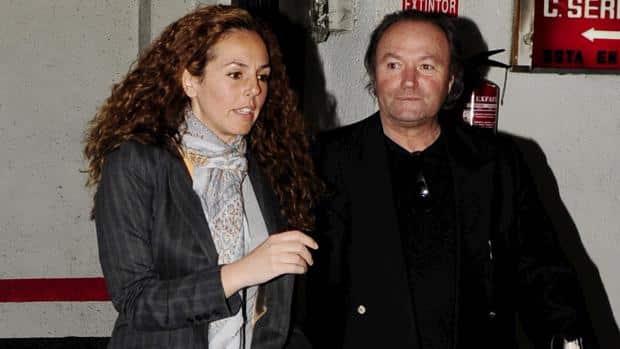 Amador Mohedano hace las paces con su sobrina