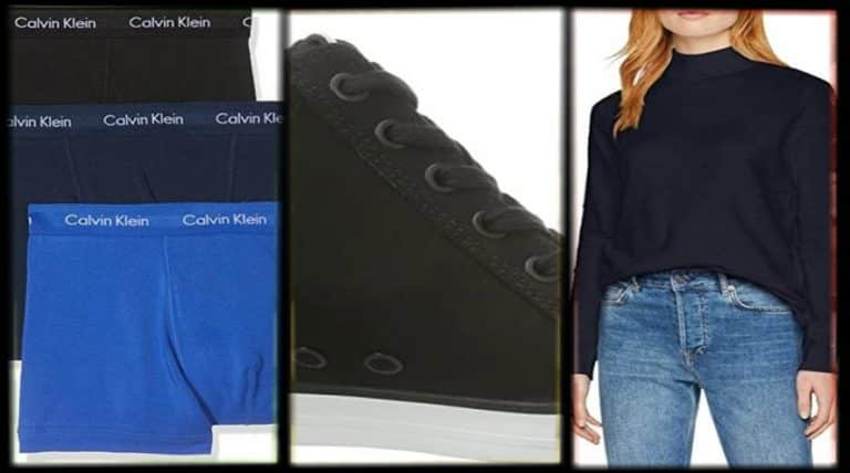 Amazon: mejores ofertas del día en Calvin Klein, Guess y Tommy Hilfiger