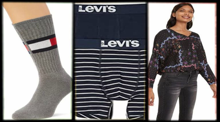 Amazon: chollazos de hoy en Levi’s, Tommy Hilfiger y Desigual