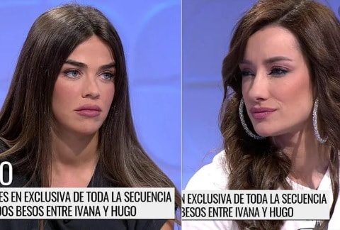 Adara pierde los papeles y estalla contra una colaboradora de Telecinco