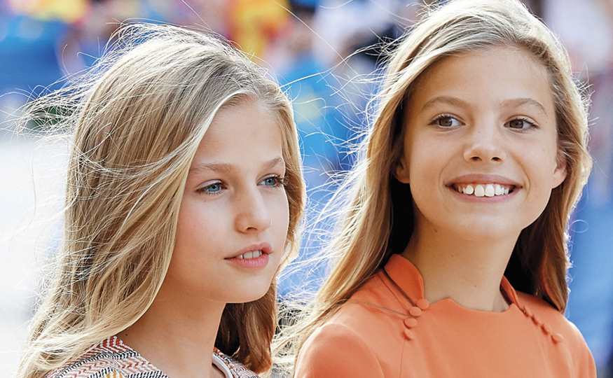Letizia, enfurecida: Casa Real trunca los planes que tenía con sus hijas, Leonor y Sofía