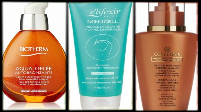 Amazon: 10 ofertas de hoy en anticelulíticos y autobronceadores