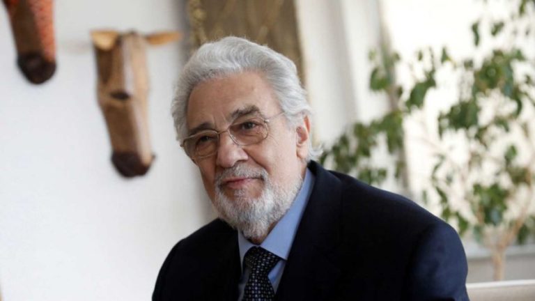 Preocupación: Plácido Domingo, en máximo peligro