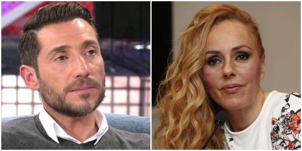 Bomba: Antonio David pierde los papeles y raja lo más grande de Rocío Carrasco y Carmen Borrego