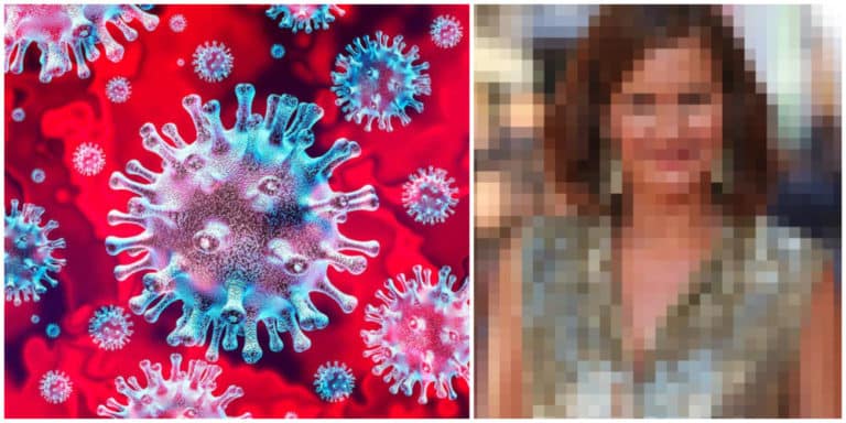 Fuertes críticas a una famosa de TVE por su irresponsabilidad ante el coronavirus