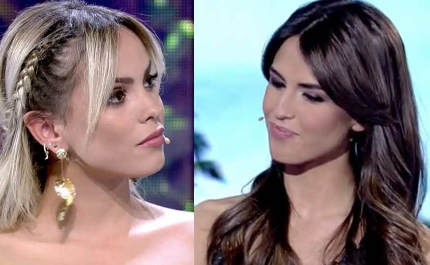 Gloria Camila le hace un 'jaque mate' a Sofía Suescun y desaparece de Telecinco sin hacer ruido