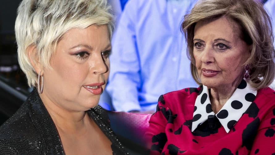 María Teresa Campos advierte a sus hijas: "Bastantes enemigos tenemos ya en televisión"