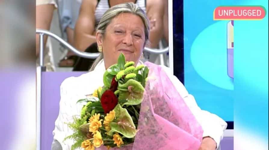 Exclusiva: la madre de una famosa de Telecinco, entre la vida y la muerte en la UVI