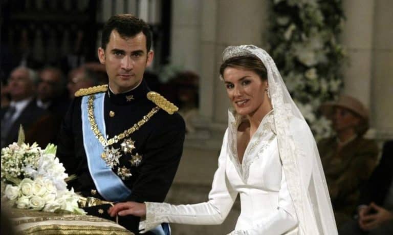 Bombazo: Letizia mintió para poder casarse con don Felipe