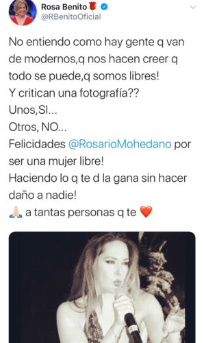 Rosa Benito y su hija dan un golpe en la mesa y avergüenzan a Sálvame