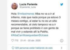 Brutal: Lucía Pariente destroza sin piedad a Mila Ximénez y a su hija Alba