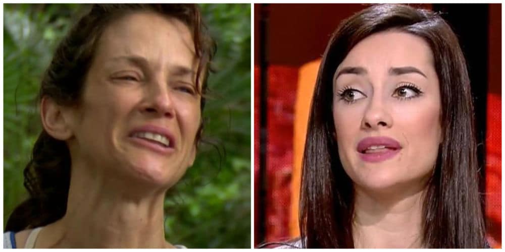 ¡Bombazo! Adara Molinero y su madre, Elena Rodríguez distanciadas