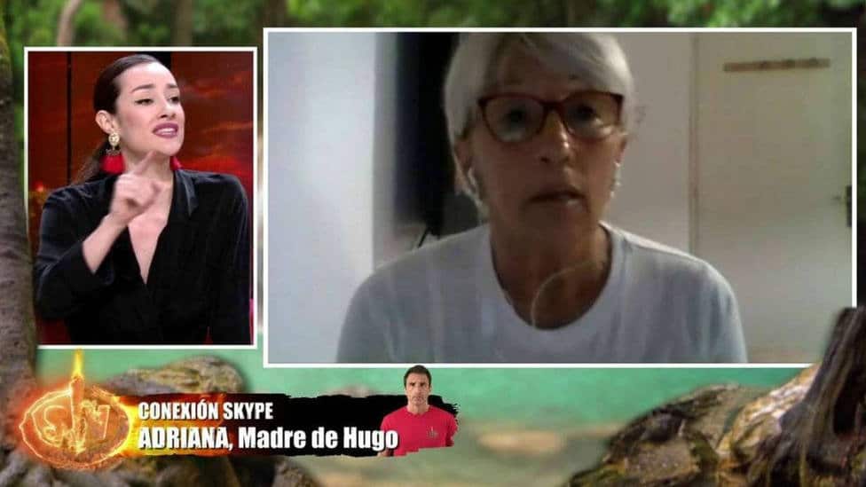 Adara revienta, enseña su verdadera cara y provoca una crisis sin precedentes en Telecinco