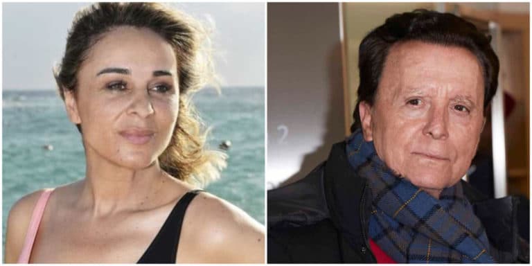 La bestial ‘advertencia’ de Ana María Aldón a Ortega Cano en el aniversario de Rocío Jurado