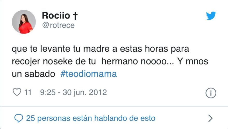 Al descubierto: los brutales tuits de Rocío Flores insultando a su madre y a Fidel Albiac