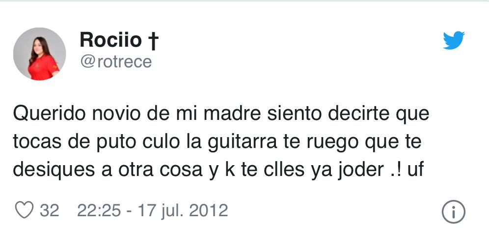El derechazo de Antonio David Flores que hunde a Rocío Carrasco El derechazo de Antonio David Flores que hunde a Rocío Carrasco