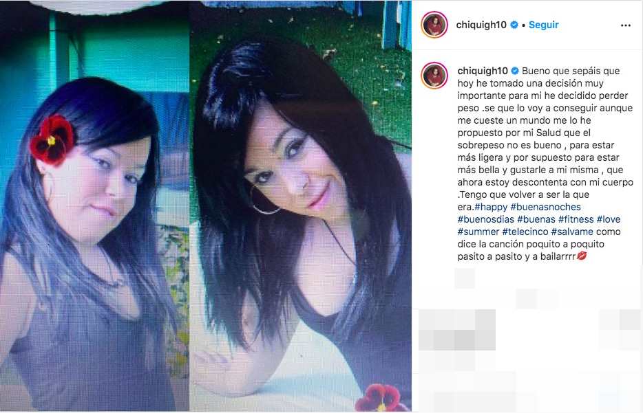 Bombazo: Chiqui se venga de su ex marido y toma una drástica decisión