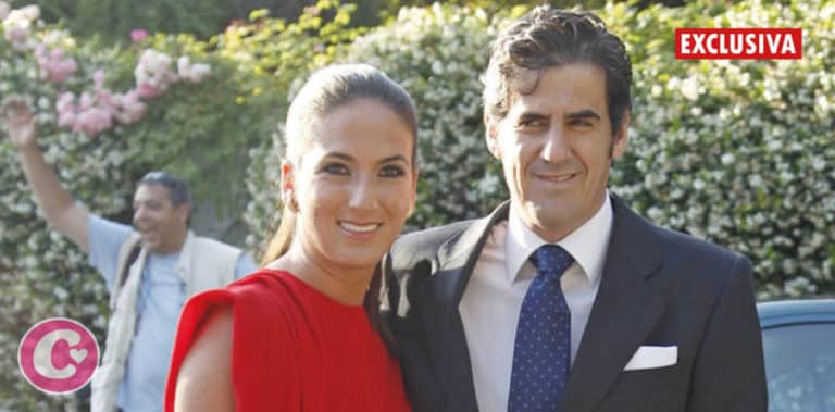 Exclusiva: Humberto Janeiro y María del Pino se separan tras diez años juntos