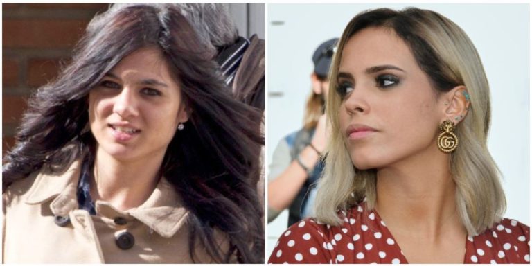 Gloria Camila se muerde la lengua ante el apoyo de la hija de Ana María a Rocío Carrasco