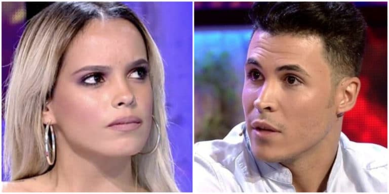 Gloria Camila despelleja a Kiko Jiménez como nunca antes