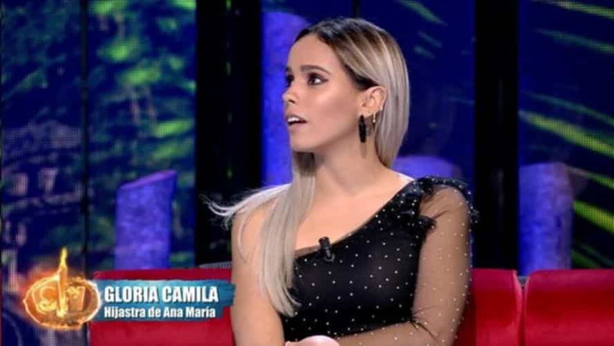 La inesperada reacción de Albert Barranco al reencontrase con Gloria Camila en Supervivientes