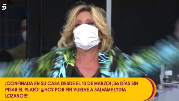 La doble cara de Lydia Lozano que no todo el mundo conoce