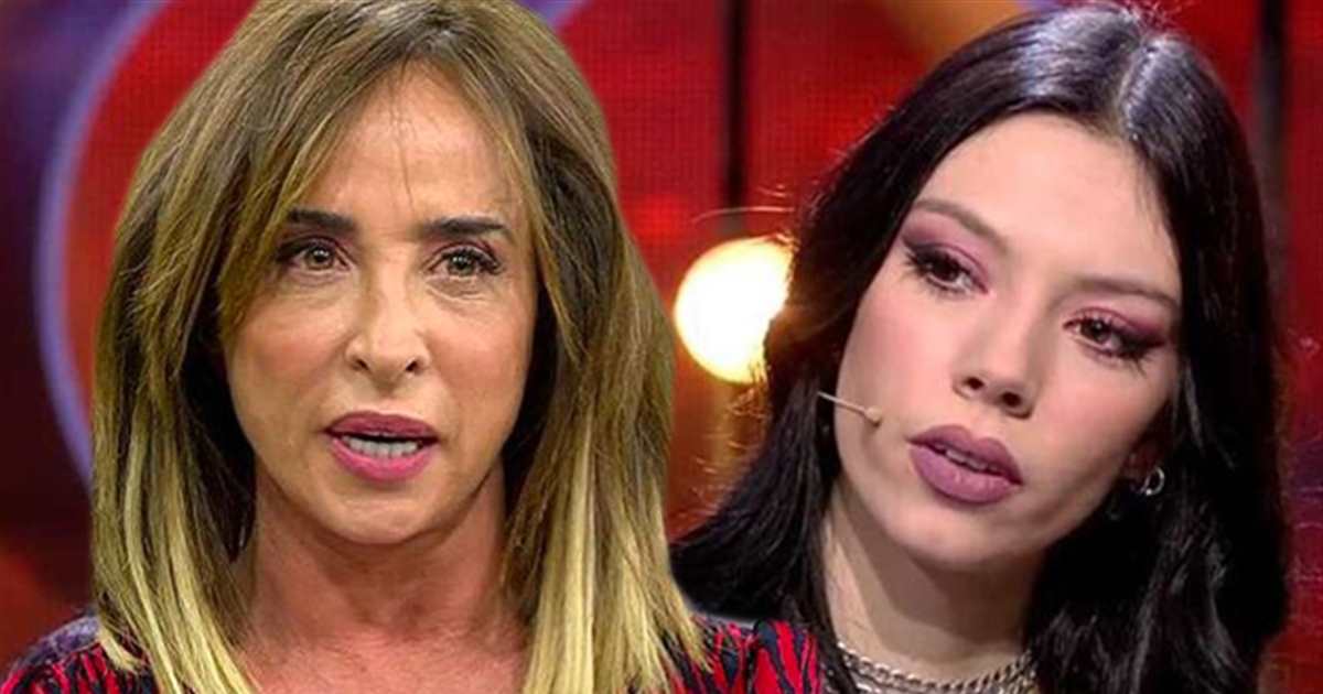 Terelu Campos, al borde del abismo por las duras palabras de su hija hacia María Patiño