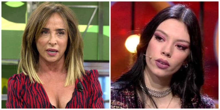 María Patiño pone la puntilla a Alejandra Rubio en su peor momento