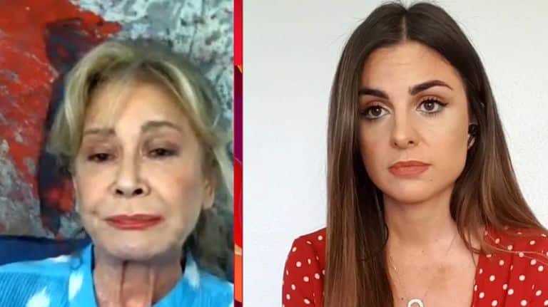 Sin pelos en la lengua: Mila Ximénez estalla y pone a parir a Alfonso Merlos y Alexia Rivas