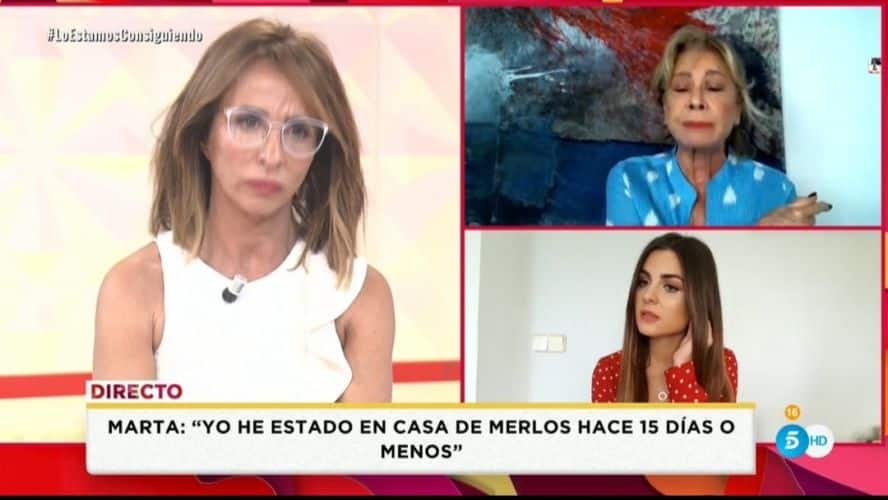 Bombazo: Mila Ximénez arremete contra Alexia Rivas y le canta las cuarenta